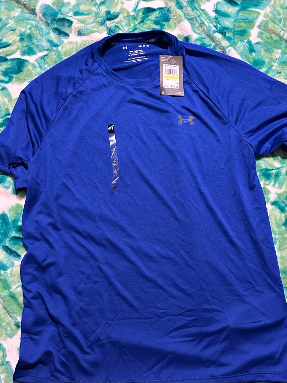 Under Armour Tee,M,NWT